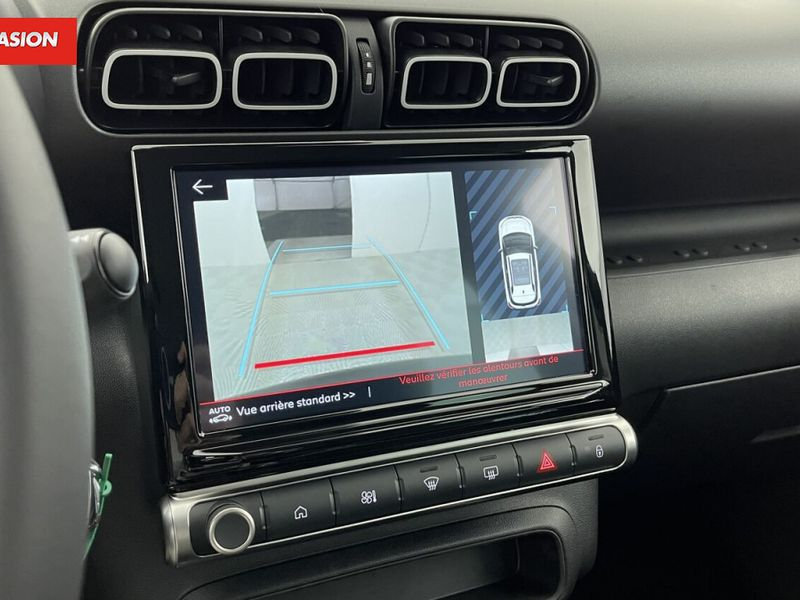 Citroen C3 II 1.2 PureTech 110ch Feel Pack — photo 18