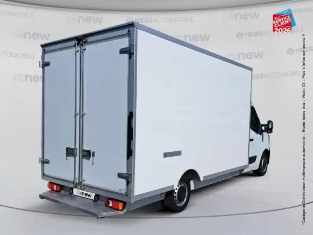 Renault Master grd vol f3500 l3 2.3 blue dci 145ch 20m3 confort euro6 — photo 6
