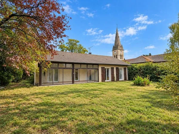 Maison Vente Satolas-et-Bonce 4p 111m² 299000€