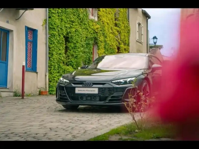 Audi E-Tron rs  gt 598ch quattro — photo 20