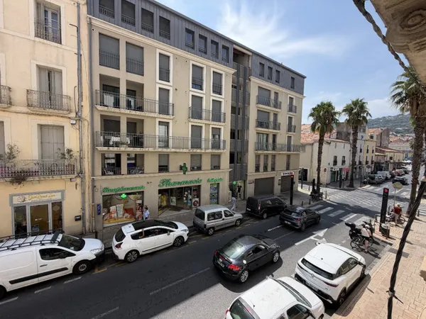 Appartement 4 pièces 73 m²