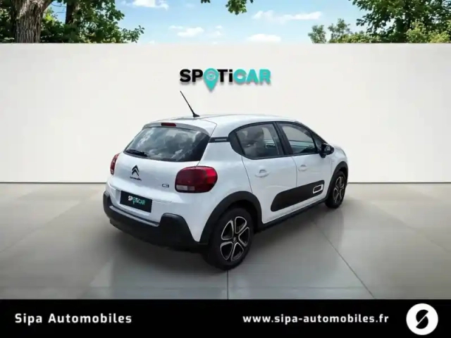 Citroën C3 puretech 83 s&amp;s bvm5 — photo 5