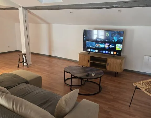 Appartement 4 pièces 122 m²