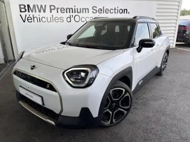 Mini Aceman se 218ch favoured — photo 15