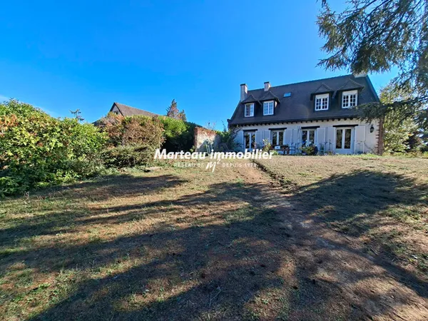Maison Neuville Sur Sarthe/Saint Pavace