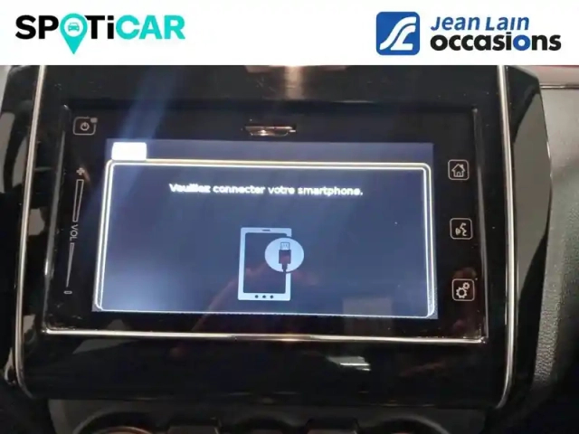 Suzuki Swift sport 1.4 boosterjet hybrid — photo 60