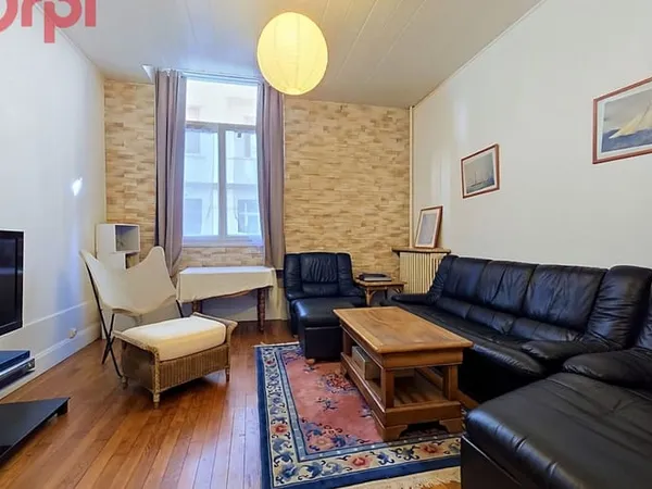 Appartement 3 pièces 71 m²