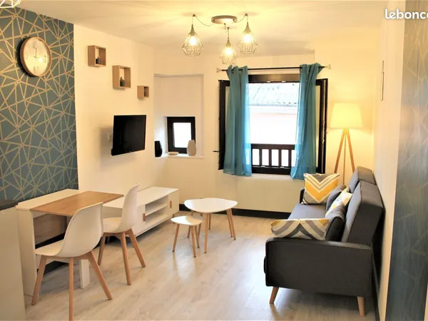 Magnifique appartement 30m²