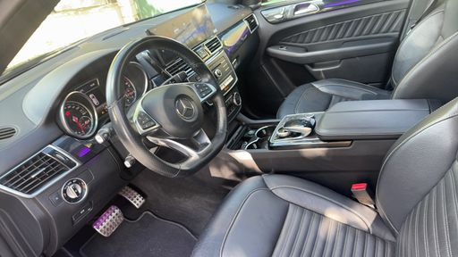 Mercedes Classe GLE Coupe 350 d 258 4Matic 9G-Tronic - Sportline – 2016 – 126567 km – Diesel – Boîte Automatique — photo 16