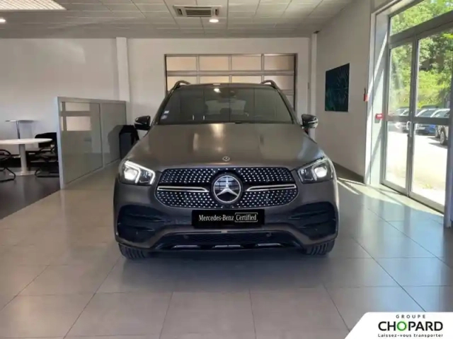 Mercedes Gle 350 de eq power 9g-tronic 4matic — photo 32