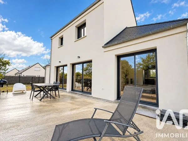 Maison 4 pièces 117 m²