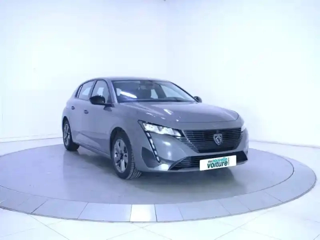 Peugeot 308 puretech 130ch s&amp;s bvm6 — photo 6