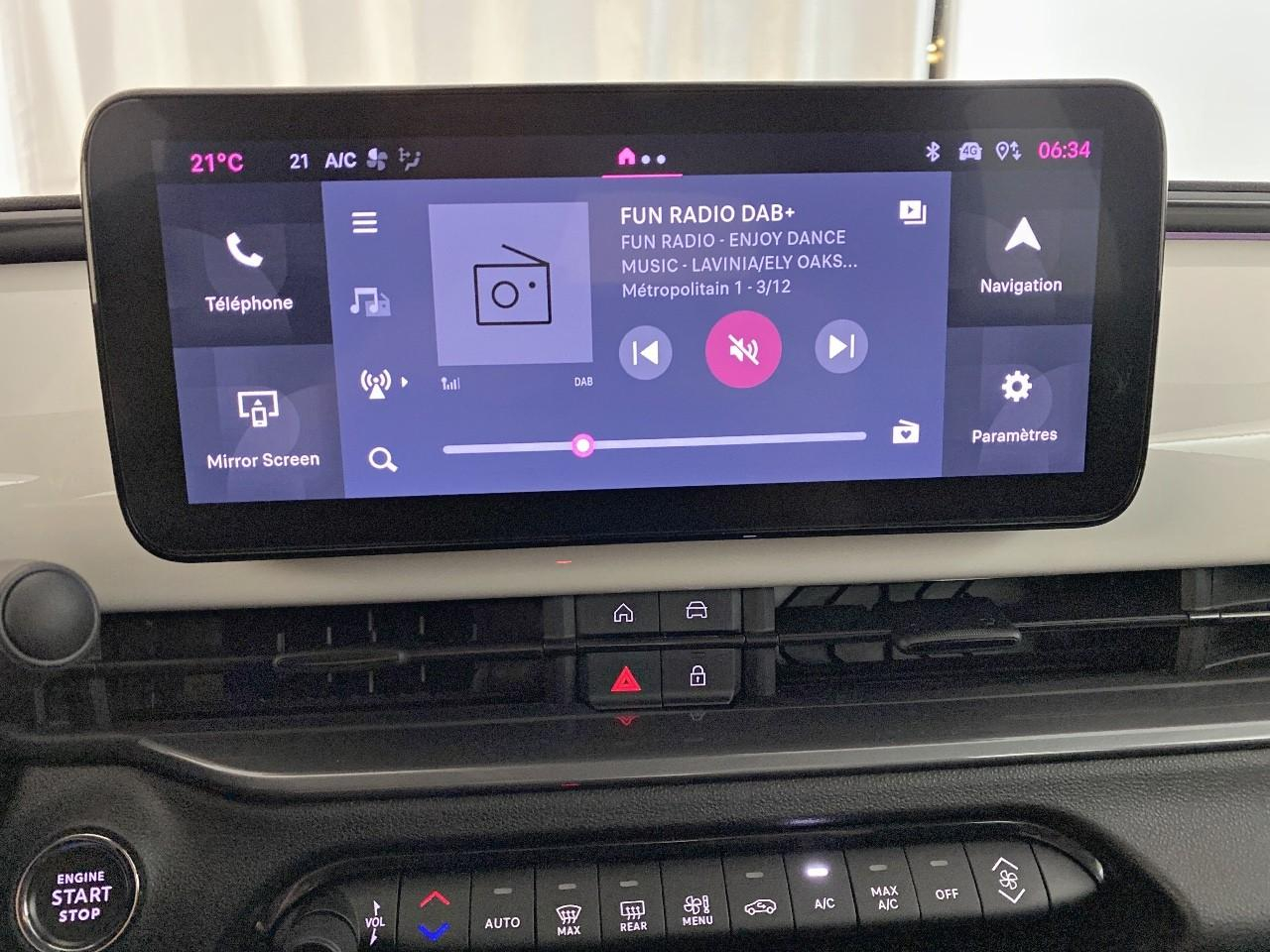 Fiat 600 t-gen 3 1.2 hybrid 145ch edct6 pop — photo 14