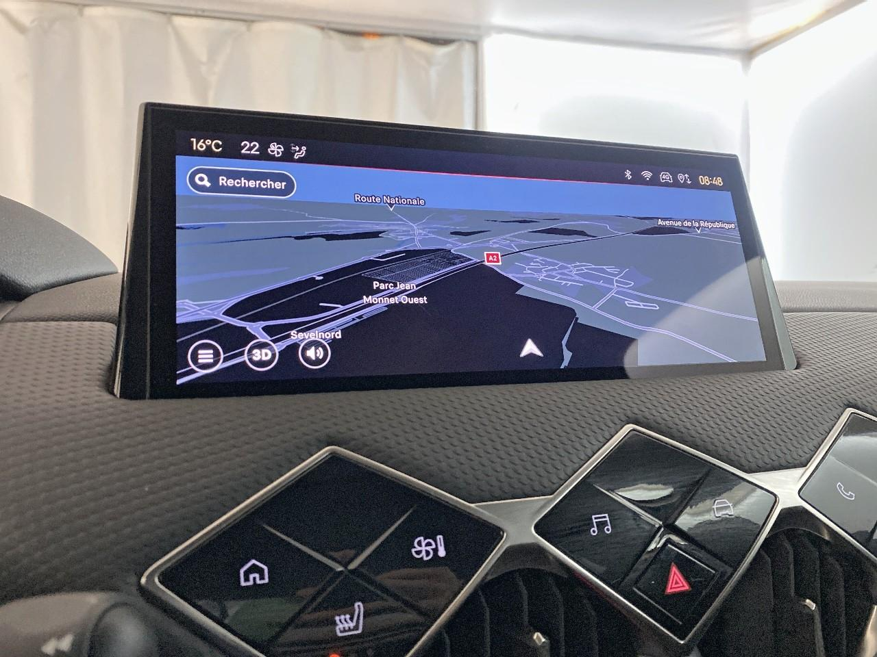 Ds Ds 3 hybride 136 e-dct6 pallas — photo 16