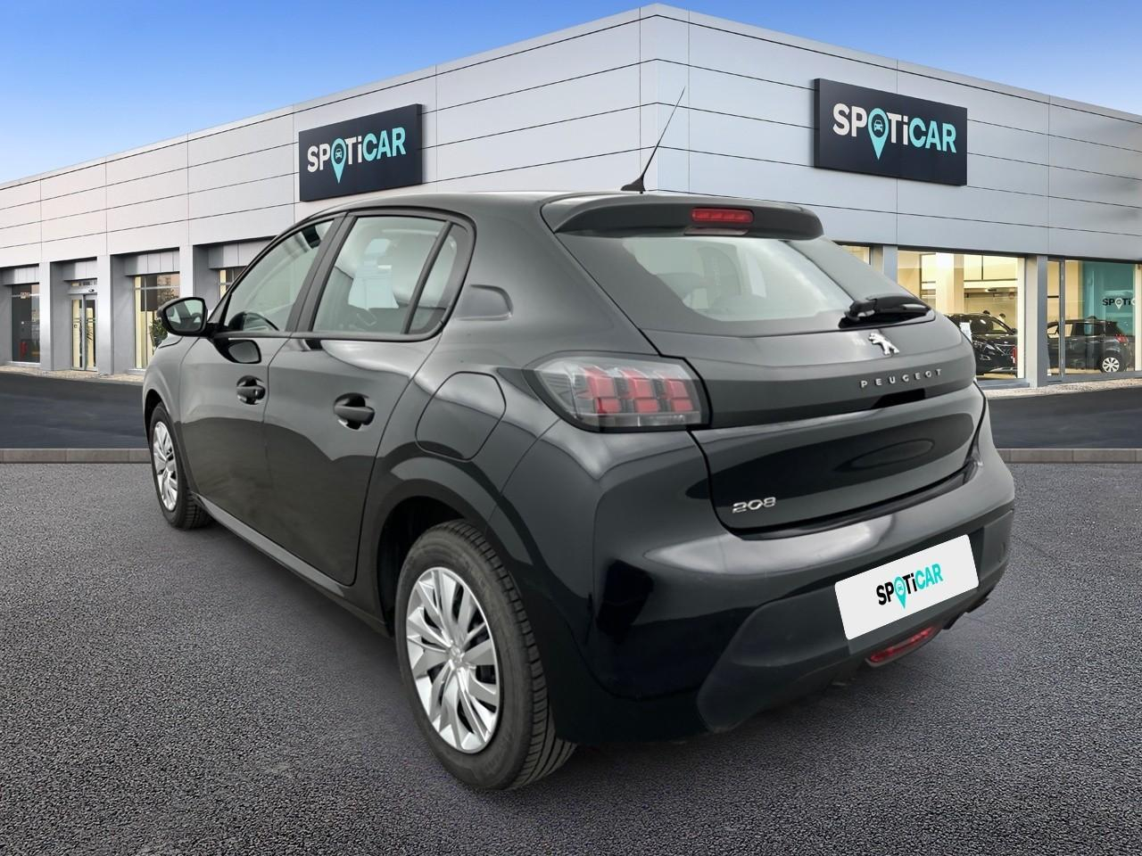 Peugeot 208 puretech 75 s&s bvm5 like — photo 7
