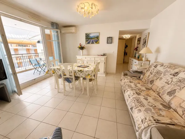 EXCLUSIF  - 3 PIÈCES MENTON CENTRE AVEC TERRASSE