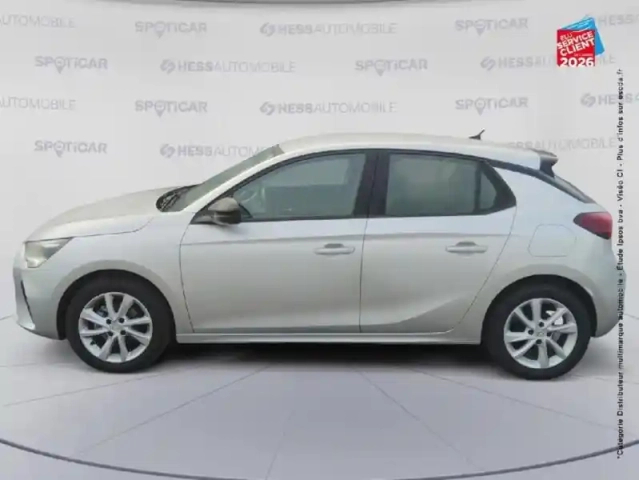 Opel Corsa 1.2 75ch elegance business gps radar ar — photo 9