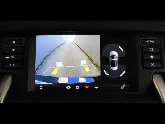 Land Rover Discovery Sport 2.0 sd4 240ch hse luxury awd bva mark iv — photo 16
