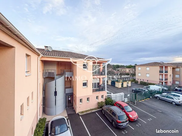 Appartement 1 pièce 18 m²