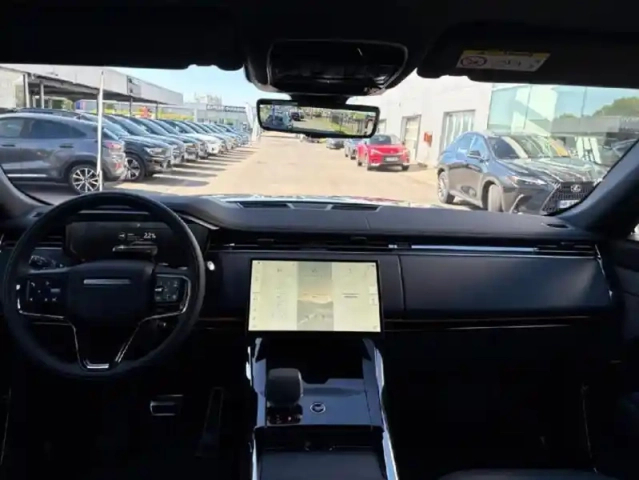 Land Rover Range Rover sport 3.0 p460e 460ch phev dynamic hse — photo 15