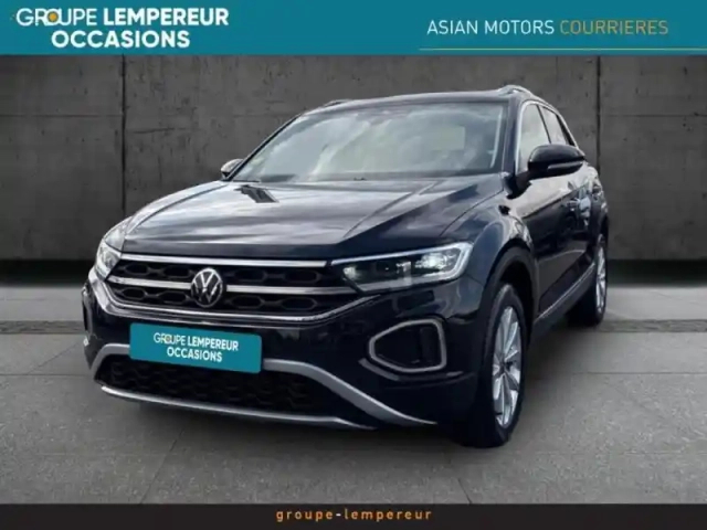 Volkswagen T-Roc 2.0 tdi 150ch style dsg7 — photo 3
