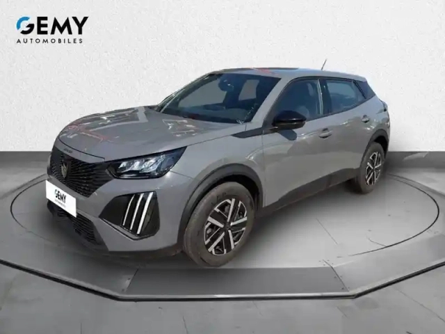 Peugeot 2008 puretech 100 s&amp;s bvm6