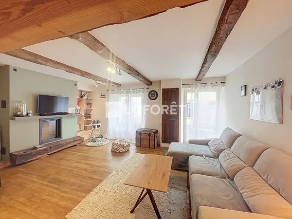 Maison 6 pièces 185 m²