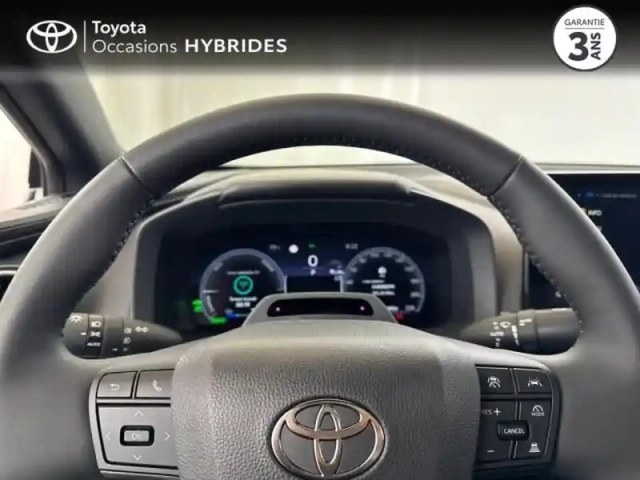 Toyota C-Hr 2.0 hybride rechargeable 225ch graphic my26 — photo 13