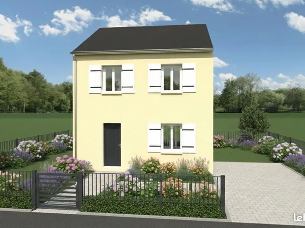Maison 6 pièces 103 m²