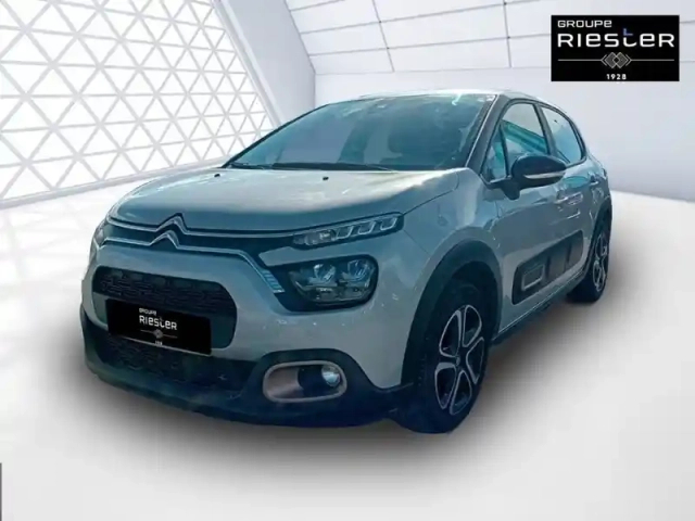 Citroën C3 puretech 83 s&amp;s bvm5 — photo 1
