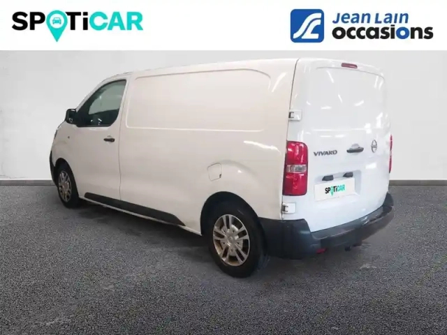 Opel Vivaro fgn l2 1.5 diesel 120 ch — photo 7