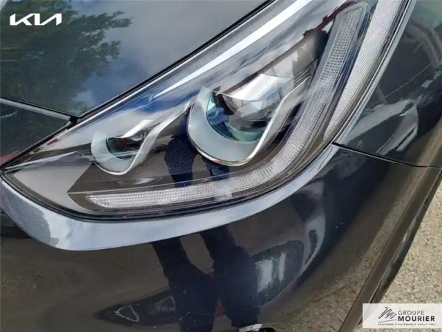 Kia Niro electrique 204 ch — photo 11