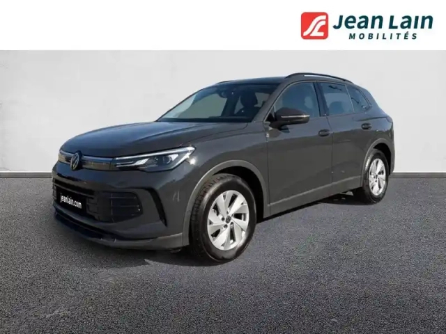 Volkswagen Tiguan 1.5 etsi 131ch dsg7