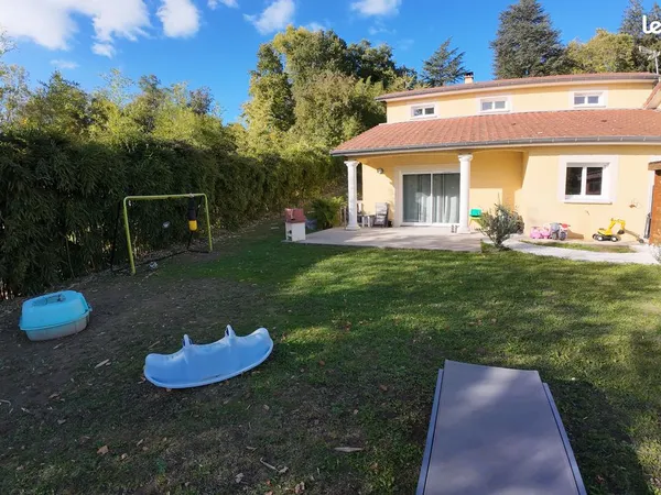Maison 4 chambres