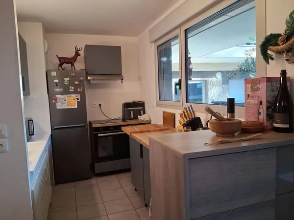 Appartement 3 pièces 77 m²
