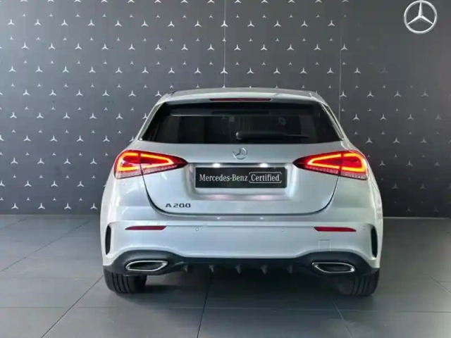Mercedes Classe A 200 amg line — photo 36
