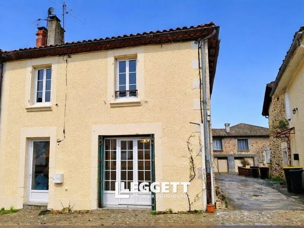 Maison 9 pièces 90 m²