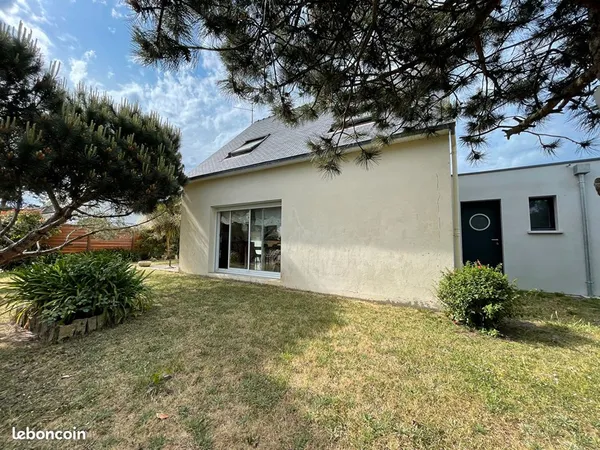 Maison 5 Pièces, 110 m² · Saint-Pierre-Quiberon
