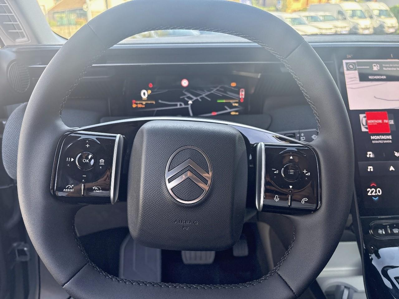 Citroën C5 Aircross 1.2 hybride 145ch plus boite automatique — photo 15