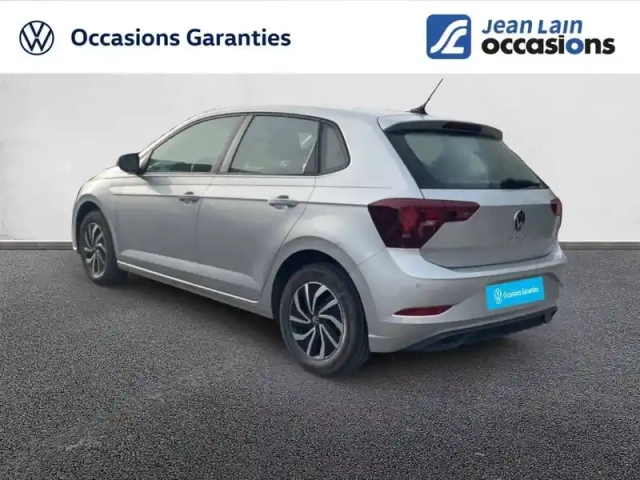 Volkswagen Polo 1.0 tsi 95 s&amp;s bvm5 — photo 31