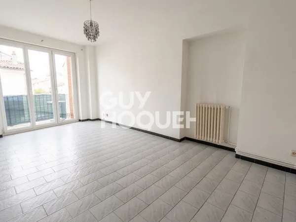 Appartement à vendre de 3 pièces de 62.1 m²