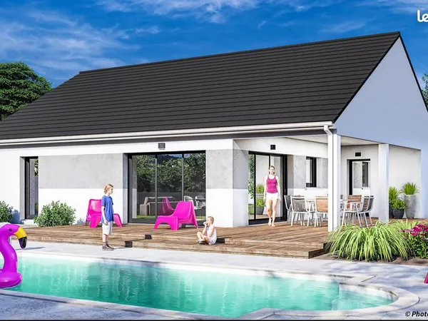 Maison 5 pièces 97 m²