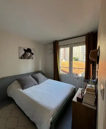 Beau T1bis a louer MONTPLAISIR - calme -
