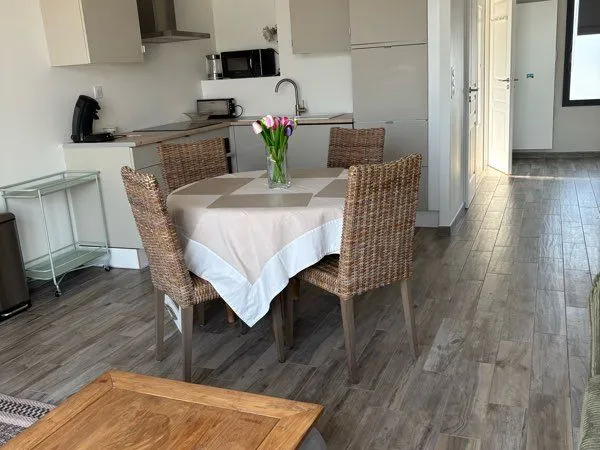 Logement meublé
