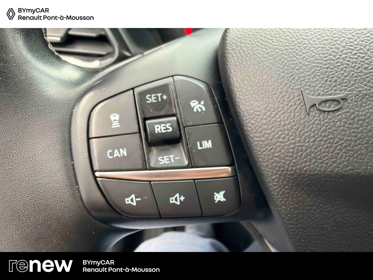 Ford Puma 1.0 EcoBoost 125 ch mHEV S&amp;S BVM6 — photo 20