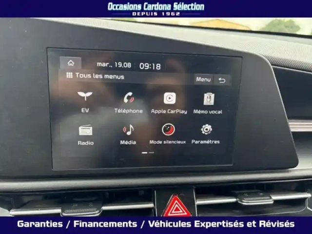 Kia Niro ev 204ch motion (soh100%) — photo 12