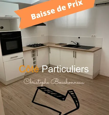 Local 3 pièces 85 m²