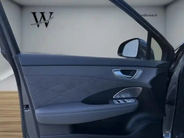 Mg Mgs6 luxury dual motor 77 kwh — photo 17