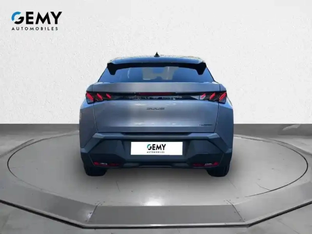 Peugeot 3008 hybrid 145 e-dcs6 — photo 51