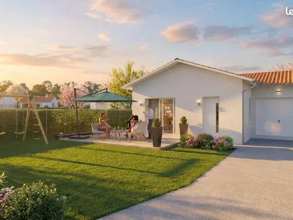 Terrain 545 m² Saint Vincent De Paul